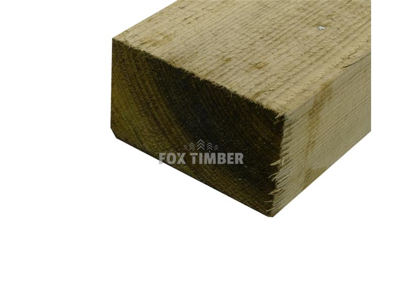 4.8 X 125 X 75 BUILDING TIMBER