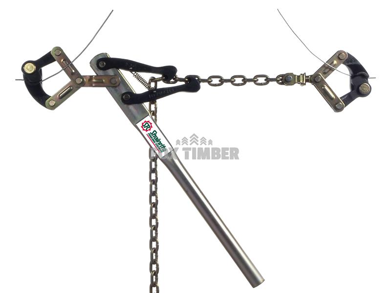 STRAINRITE WIRE STRAINERS