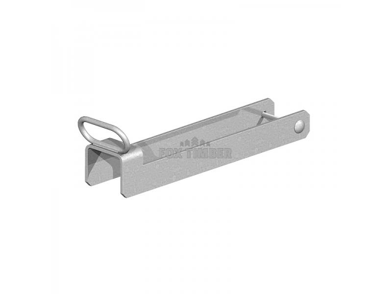 LOCKABLE THROWOVER