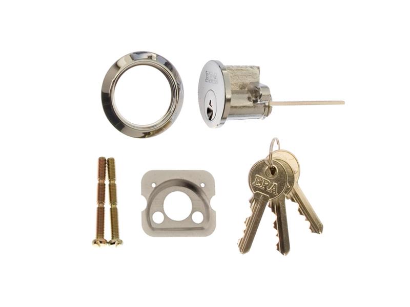 Trim Cylinder Chrome