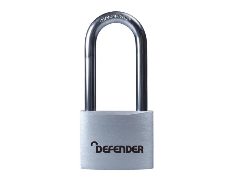 Aluminium Padlock Long Shackle