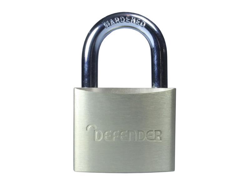 Brass Padlock Long Shackle