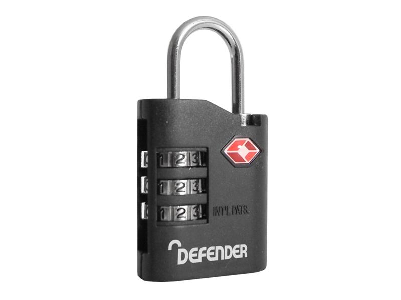 Recodable Padlock