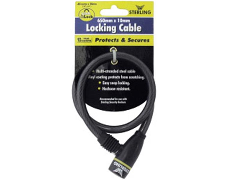 Locking Cable