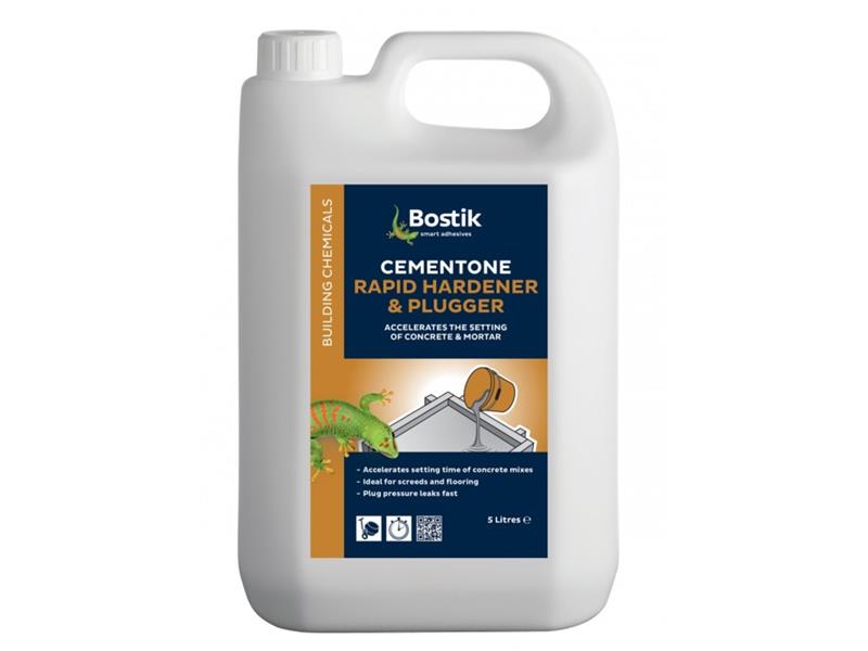 Rapid Hardener & Plugger