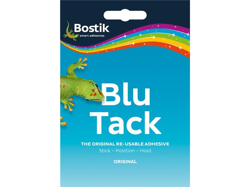 Blu Tack Handy