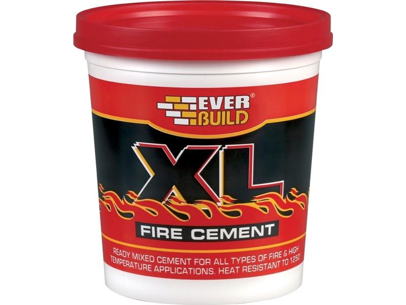 XL Fire Cement