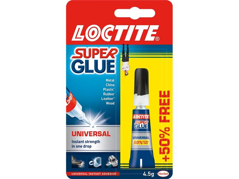 Loctite - Super Glue Liquid, Precision Bottle 5g 