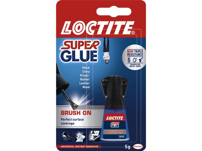 Super Glue Easy Brush