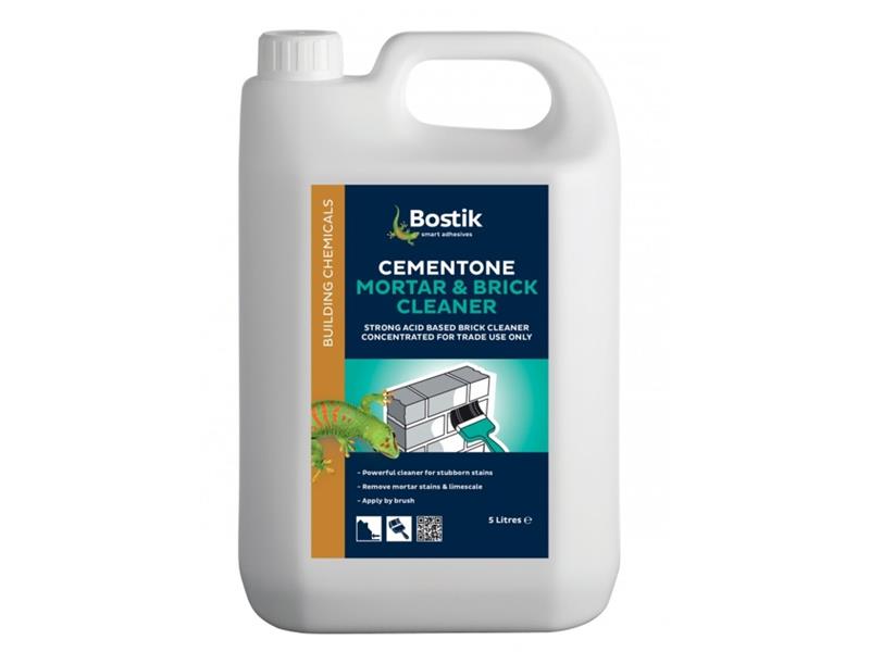 Mortar & Brick Cleaner (Concentrated)