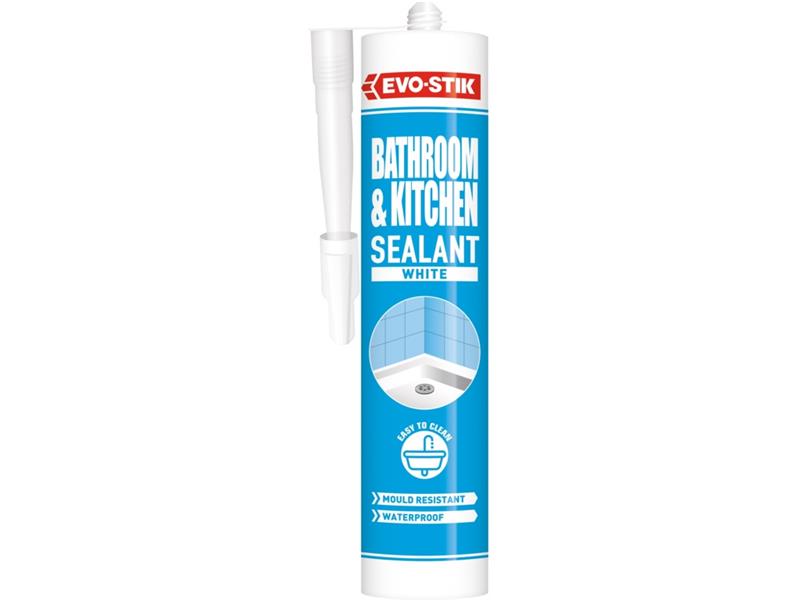 Kitchen, Shower & Bath Sealant