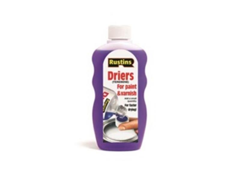 Paint Driers (Terebene)