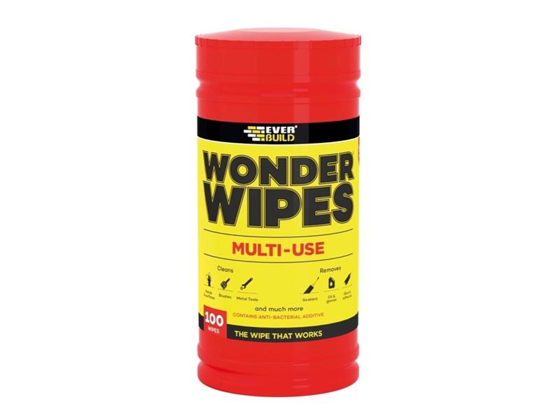 Wonder Wipes