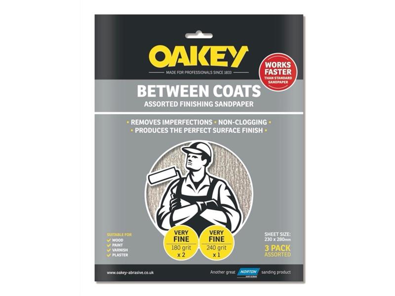 Between Coats Sheets