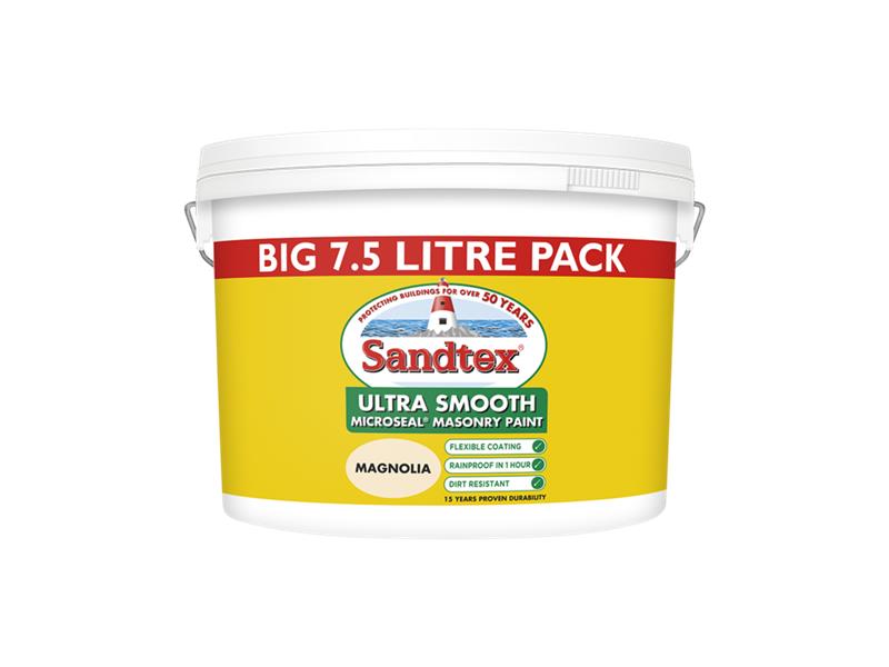 Smooth Masonry 7.5L