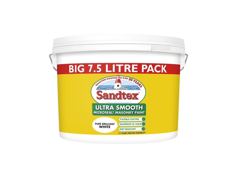 Smooth Masonry 7.5L