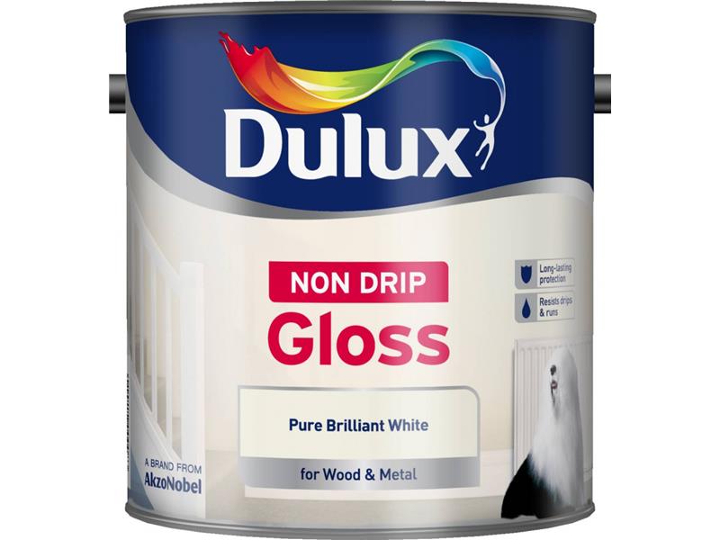 Non Drip Gloss 2.5L