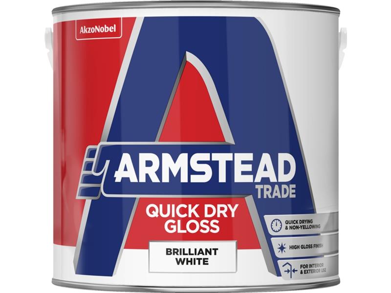 Quick Dry Gloss 2.5L