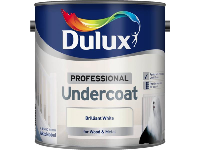Professional Undercoat 2.5L