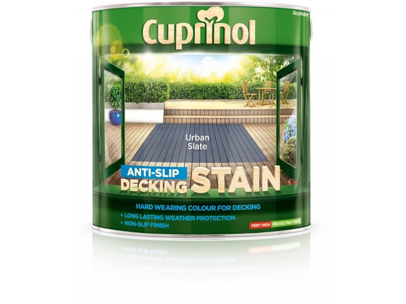 Anti Slip Decking Stain 2.5L