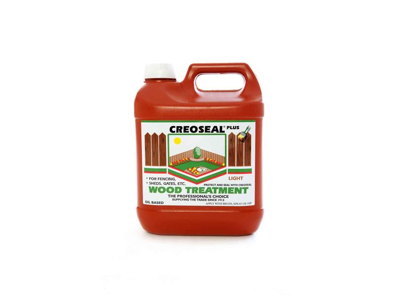 Creosote Substitute Light