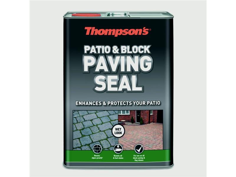 Patio & Block Paving Seal 5L