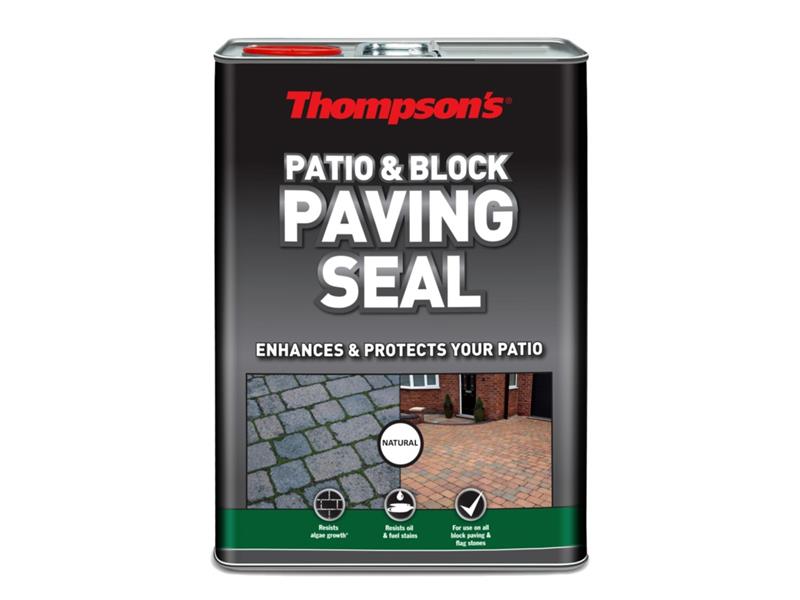 Patio & Block Paving Seal 5L