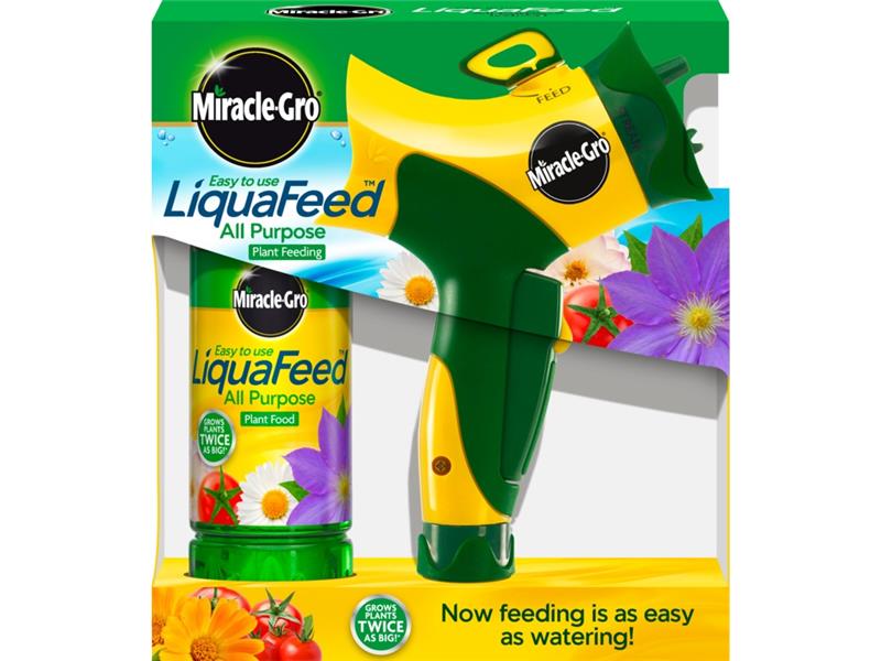 Liquafeed Advanced Starter Kit