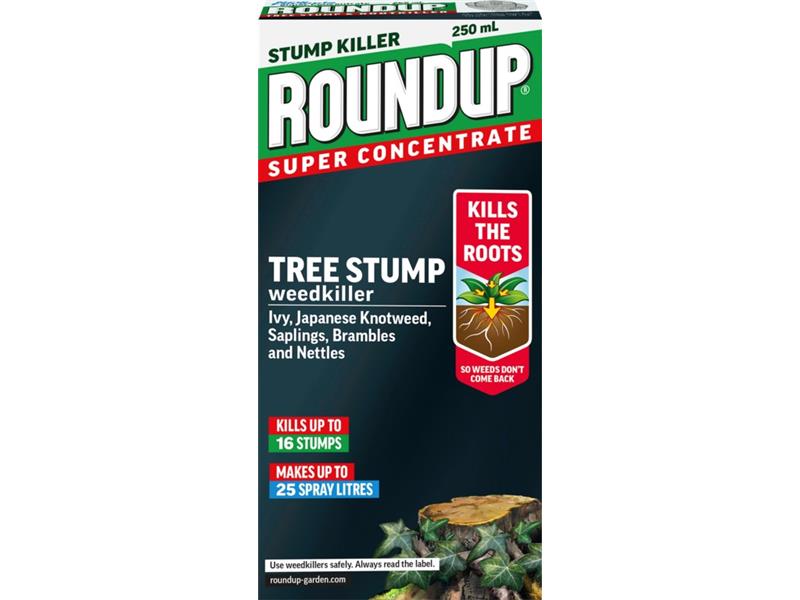 Tree Stump & Rootkiller