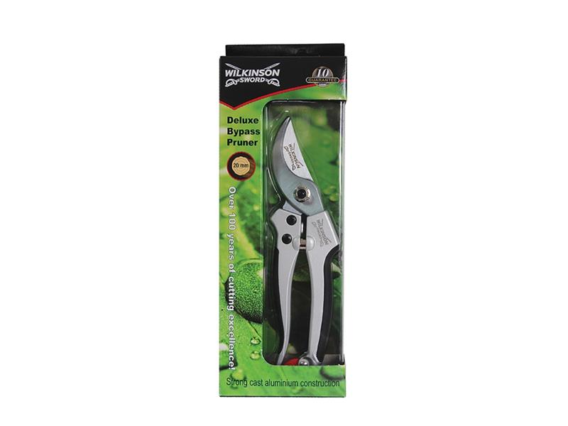 Deluxe Bypass Pruners