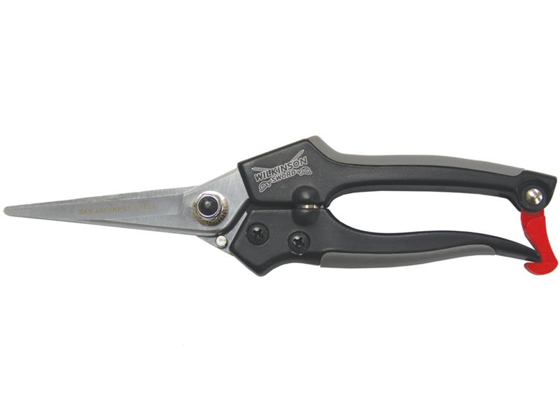 Pruning Snip Straight