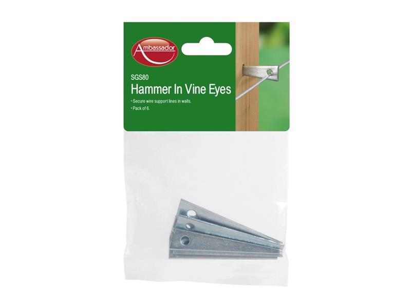 Hammer In Vine Eyes