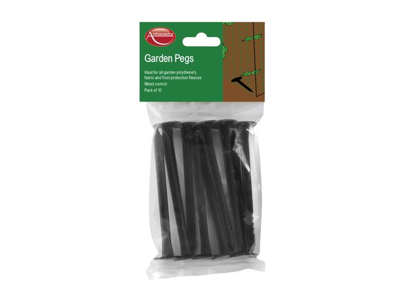 Garden Pegs