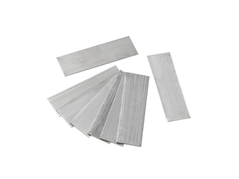 Aluminium Lap Strips