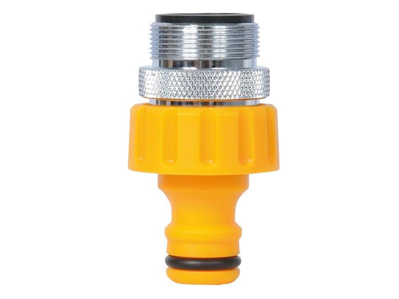 Indoor Threaded Tap Connector M