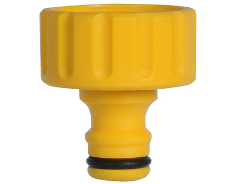 Threaded Tap Connector 1” BSP