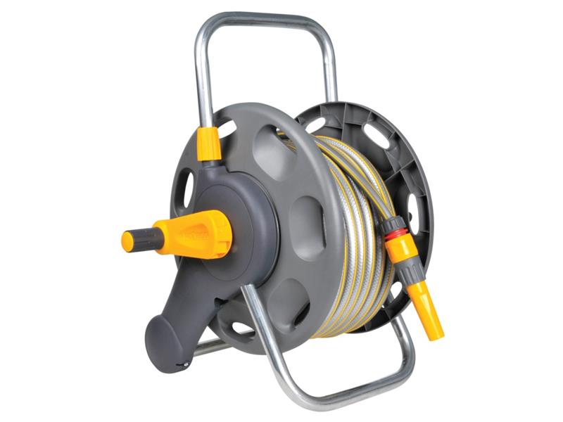 2 in 1 Assembled Reel