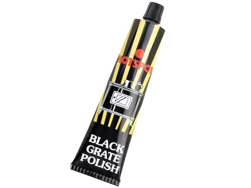 Grate Polish Black