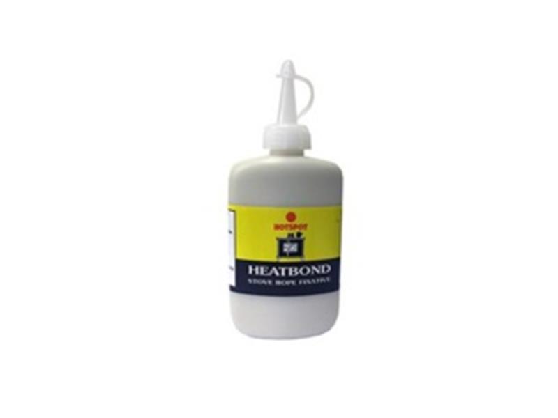 Heatbond Stove Rope Fixative