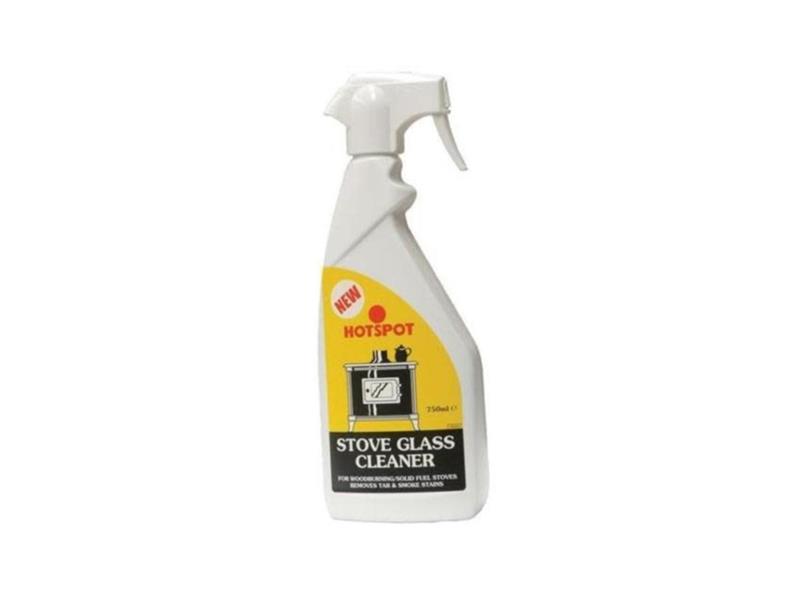 Stove Glass Cleaner