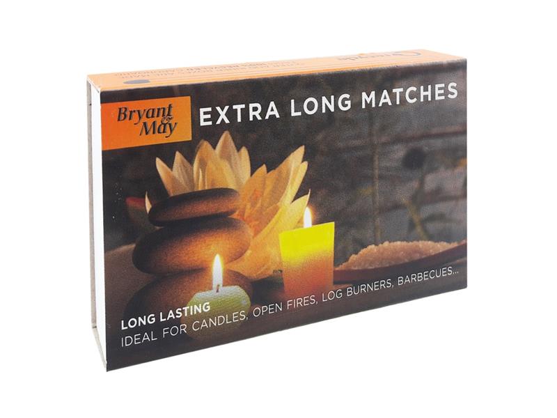 Extra Long Safety Matches