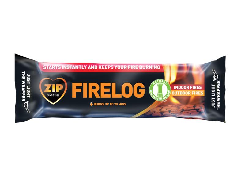 High Performance Firelog Non-Smokeless