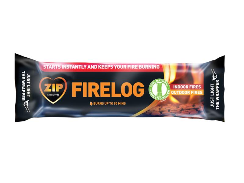 High Performance Firelog - Smokeless
