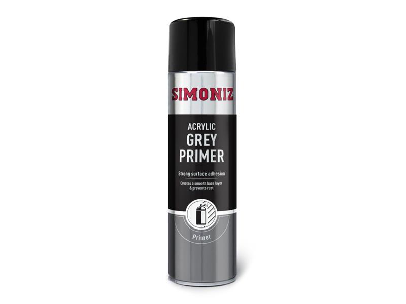 Grey Primer