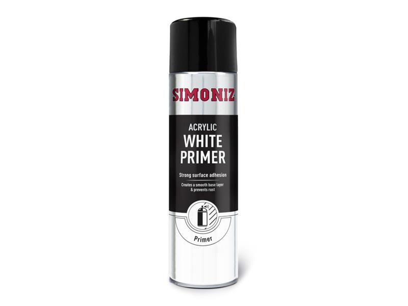 Primer - White (Aerosol)