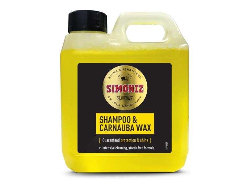 Shampoo Wax