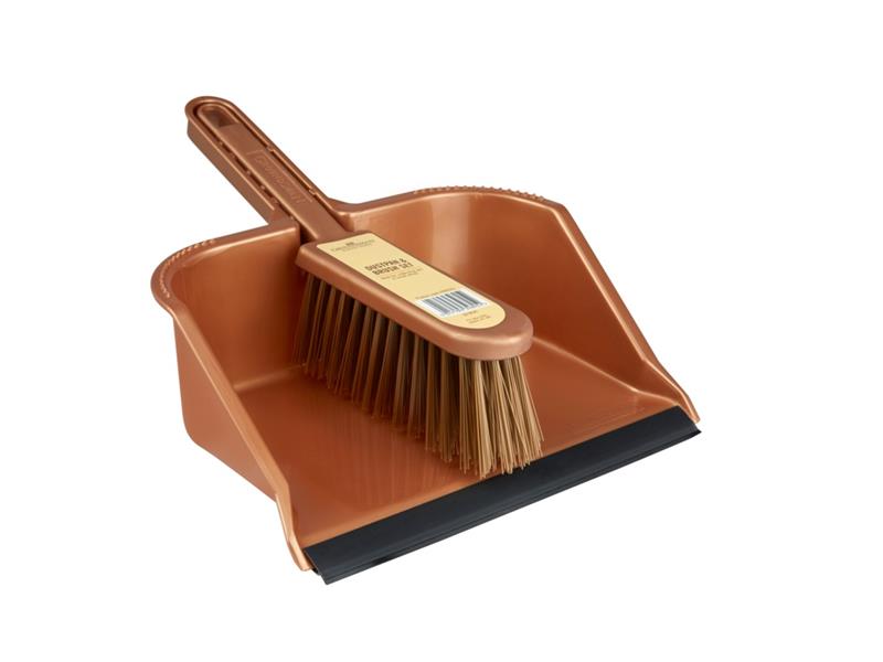 Dustpan & Brush Set