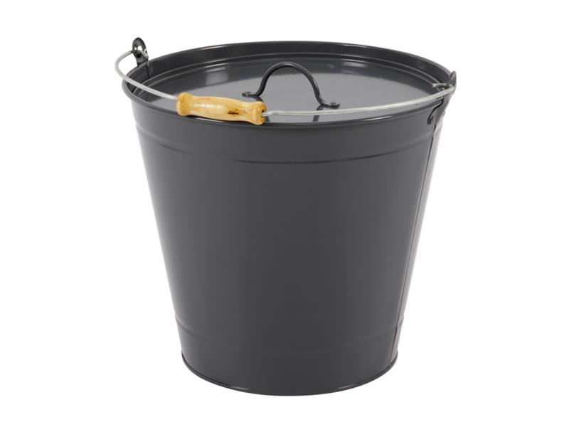 Ash Bucket With Lid