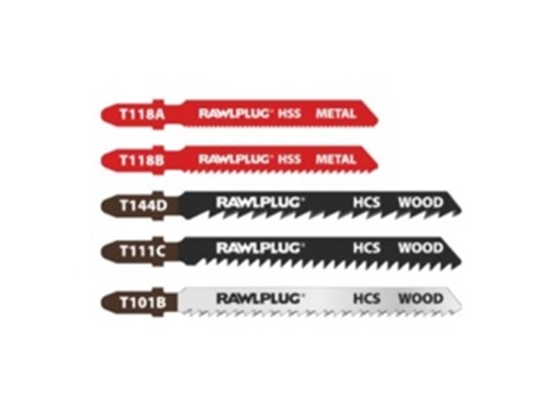Jigsaw Blades For Wood And Metal