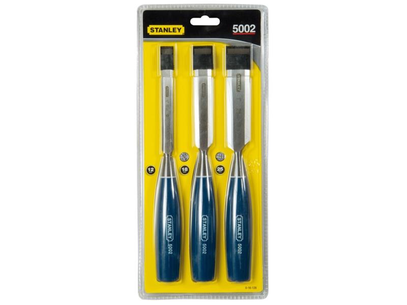 5002 Bevel Edge Chisel Set